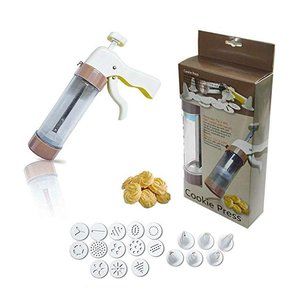 Cookie Press 20-Piece Set